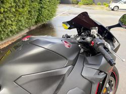 2017 Honda CBR1000RR (FIREBLADE) ABS