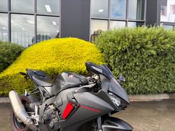 2017 Honda CBR1000RR (FIREBLADE) ABS