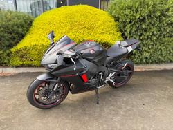 2017 Honda CBR1000RR (FIREBLADE) ABS