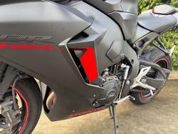 2017 Honda CBR1000RR (FIREBLADE) ABS