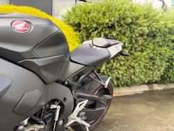 2017 Honda CBR1000RR (FIREBLADE) ABS