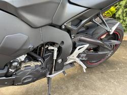2017 Honda CBR1000RR (FIREBLADE) ABS