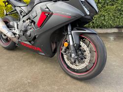 2017 Honda CBR1000RR (FIREBLADE) ABS