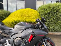 2017 Honda CBR1000RR (FIREBLADE) ABS