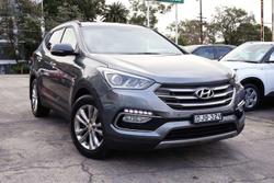 2016 Hyundai Santa Fe Elite