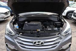 2016 Hyundai Santa Fe Elite