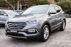 2016 Hyundai Santa Fe Elite