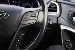 2016 Hyundai Santa Fe Elite