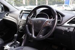 2016 Hyundai Santa Fe Elite