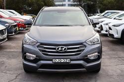 2016 Hyundai Santa Fe Elite