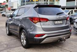 2016 Hyundai Santa Fe Elite