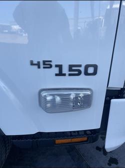 2025 Isuzu N Series NNR 45-150 DT D28