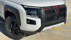2026 Nissan Navara PRO-4X