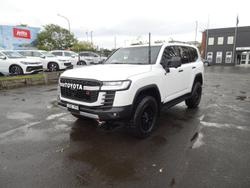 2021 Toyota Landcruiser GR Sport