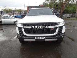 2021 Toyota Landcruiser GR Sport