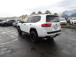 2021 Toyota Landcruiser GR Sport