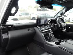 2021 Toyota Landcruiser GR Sport