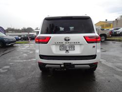 2021 Toyota Landcruiser GR Sport