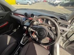 2022 Suzuki Swift Sport