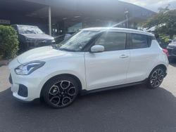 2022 Suzuki Swift Sport