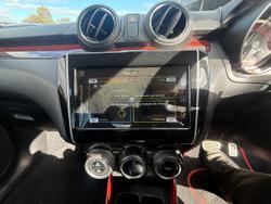 2022 Suzuki Swift Sport