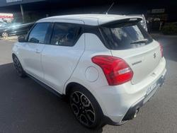 2022 Suzuki Swift Sport