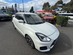 2022 Suzuki Swift Sport