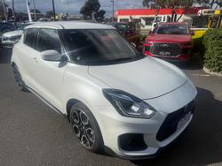 2022 Suzuki Swift Sport