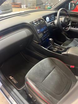 2023 Hyundai Tucson Highlander N Line