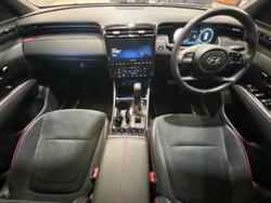 2023 Hyundai Tucson Highlander N Line