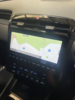 2023 Hyundai Tucson Highlander N Line
