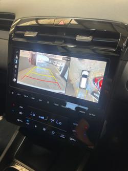 2023 Hyundai Tucson Highlander N Line