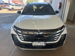 2023 Hyundai Tucson Highlander N Line