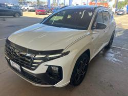 2023 Hyundai Tucson Highlander N Line