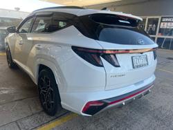 2023 Hyundai Tucson Highlander N Line