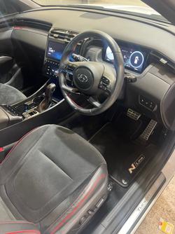 2023 Hyundai Tucson Highlander N Line
