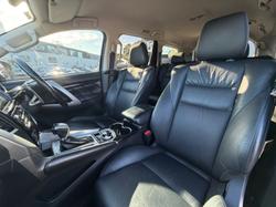 2019 Mitsubishi Pajero Sport Black Edition