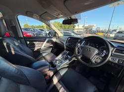 2019 Mitsubishi Pajero Sport Black Edition
