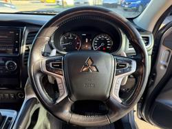 2019 Mitsubishi Pajero Sport Black Edition