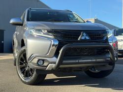 2019 Mitsubishi Pajero Sport Black Edition
