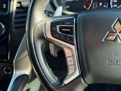 2019 Mitsubishi Pajero Sport Black Edition