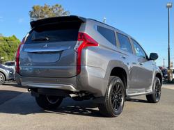 2019 Mitsubishi Pajero Sport Black Edition