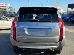 2019 Mitsubishi Pajero Sport Black Edition