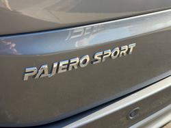 2019 Mitsubishi Pajero Sport Black Edition