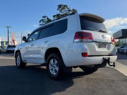2018 Toyota Landcruiser GXL