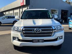 2018 Toyota Landcruiser GXL