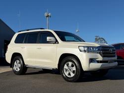 2018 Toyota Landcruiser GXL