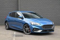 2020 Ford Focus ST