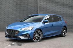 2020 Ford Focus ST