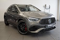 2022 Mercedes-Benz GLA-Class GLA45 AMG S